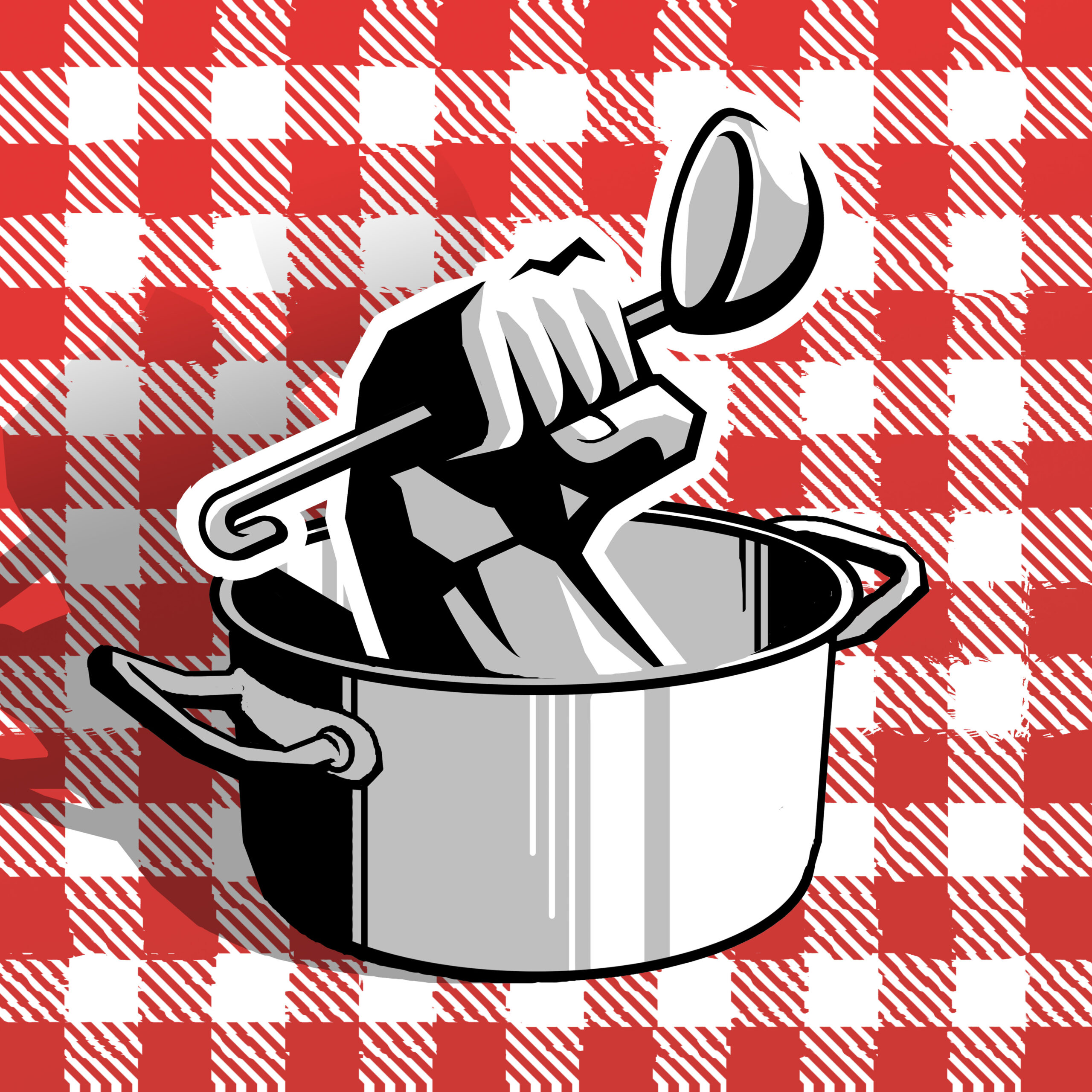 Le Plat de Résistance